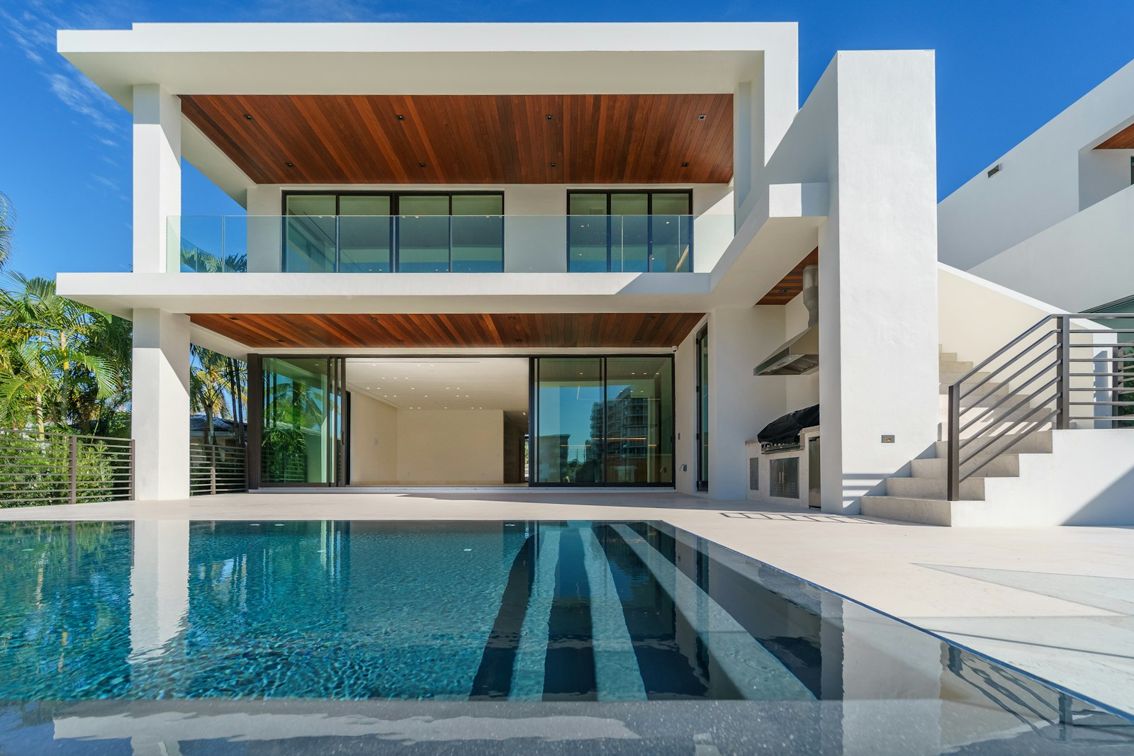 Contemporary Miami house